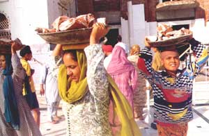 image from 'The Sikhs: Faith Philosophy and Folk' by Sondeep Shankar Gurbachan Singh