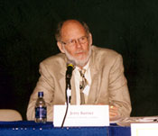 Jerry Barrier