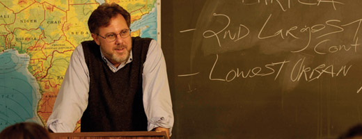 Image of a teacher