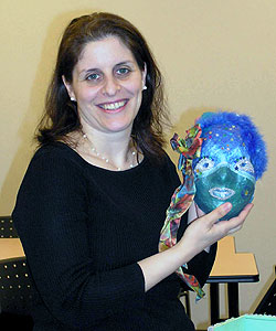 Justine Scarinzi