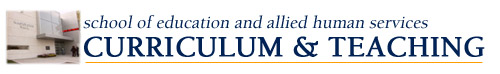 SOEAHS Curriculum & Teaching