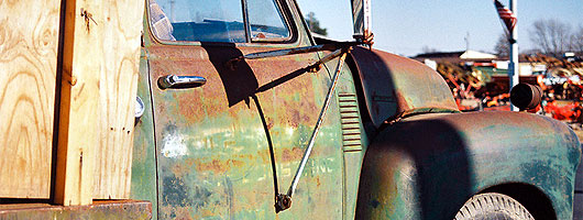Old Truck