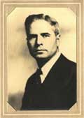 Photo of Broadus Mitchell, N.D.