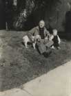 Photo of Broadus Mitchell, 1940.
