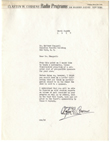 Chappell & Frank Henry Pike: Radio Correspondence