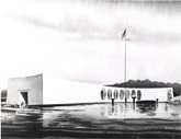 The USS Arizona Memorial