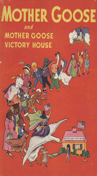 Mother Goose and Mother Goose Victory House bookcover