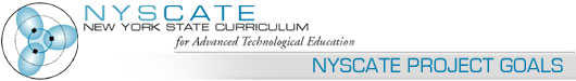 NYSCATE logo