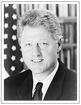 Bill Clinton