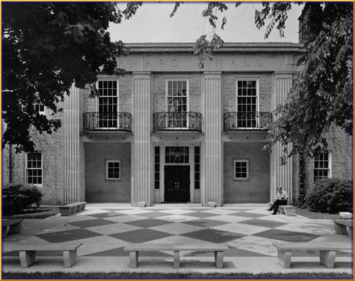 Barnard Hall