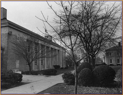 Calkins Hall