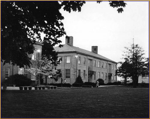Davison Hall