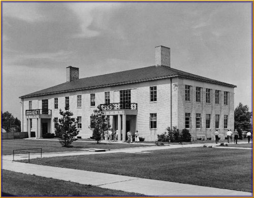 Hauser Hall