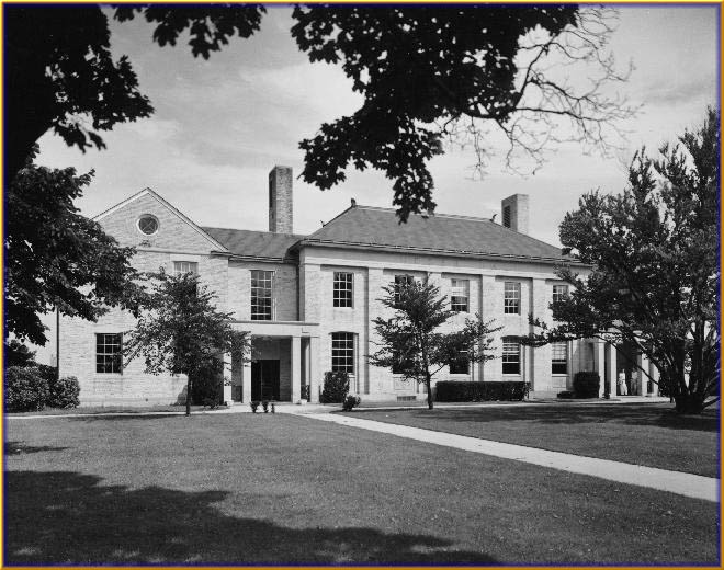 Heger Hall
