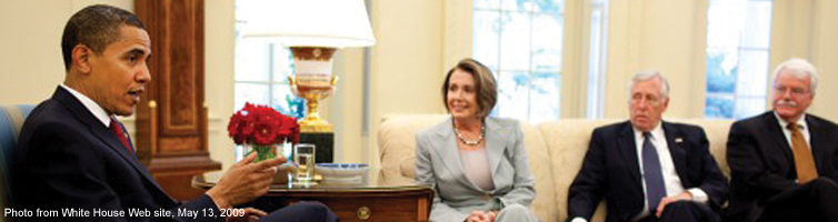 Looking For Change: How Does the Early Leadership of Barack Obama Compare to the First Hundred Days of Franklin D. Roosevelt?