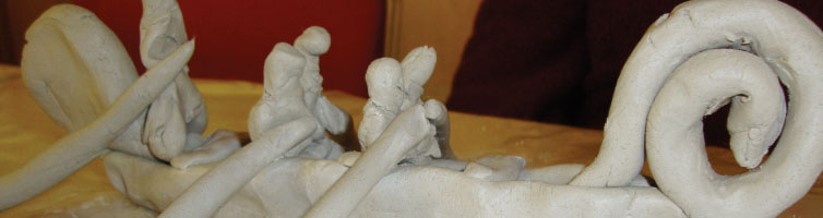 Hofstra Educator Brings Art Therapy  for Patients with Parkinson’s Disease  to the World