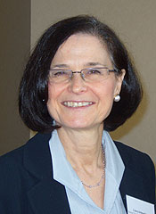 Senior Vice Provost Liora Schmelkin