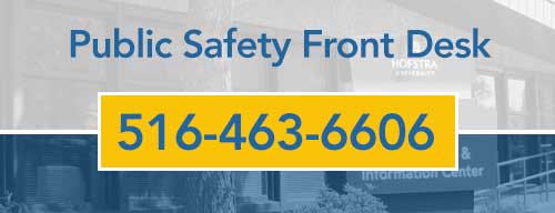Public Safety Front Desk 516-463-6606