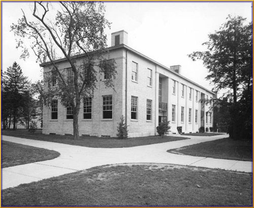 Phillips Hall