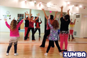 Youth Athletic Programs: Zumba