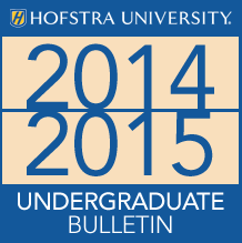 2014-2015 Undergraduate Bulletin