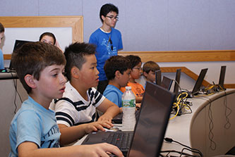 Hofstra Summer Camps and Saturday Classes for Young People offer STEM/STEAM Programs