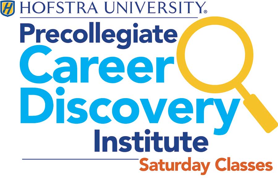 Hofstra University Precollegiate Career Discovery Institute Saturday Classes