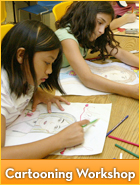 Cartooning Workshop