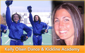 Kelly Olsen Dance Academy Camp Kelly Olsen Dance Academy Camp