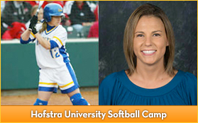 Hofstra University Softball Camp Hofstra University Softball Camp