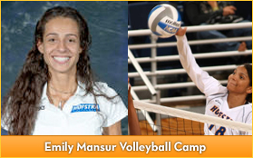 Kristina Hernandez Girls Voleybal Camp Kristina Hernandez Girls Voleybal Camp