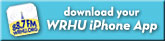 download your WRHU iPhone App