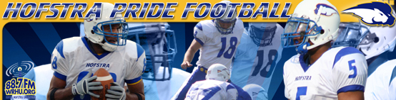 Catch Hofstra Football all season long on WRHU. Catch Hofstra Football all season long on WRHU.