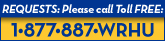 Requests: 1-877-887-WRHU