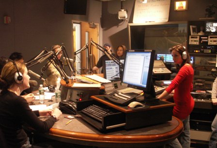 students in action pic