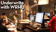 Underwrite with WRHU