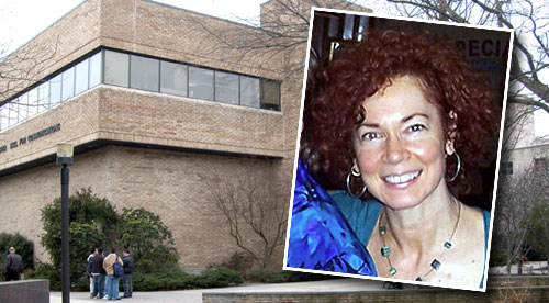 Dr. Lisa Merrill