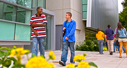 New Academic Building