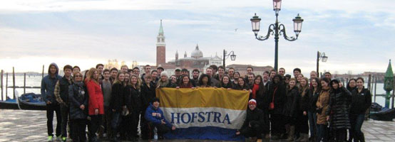Hofstra in Venice Program