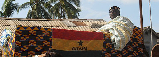 Hofstra in Ghana Program