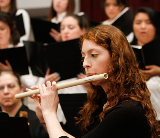 The Hofstra Collegium Musicum