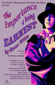 The Importance of Being Earnest