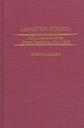Joseph McLaren, Langston Hughes: Folk Dramatist in the Protest Tradition