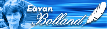 Eavan Boland