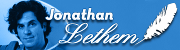 Jonathan Lethem