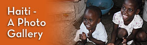 Haiti - A Photo Gallery
