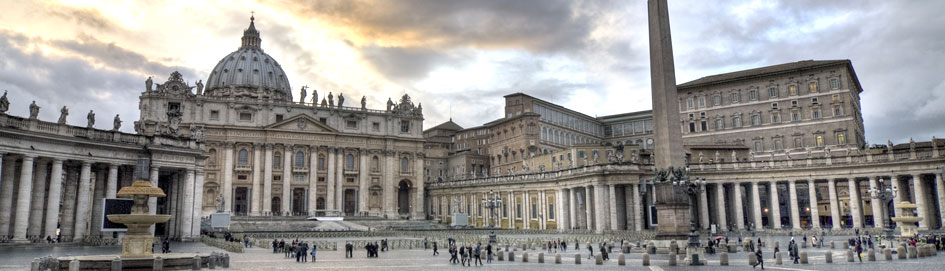 Professor Julie Byrne on Pope Benedict's Resignation