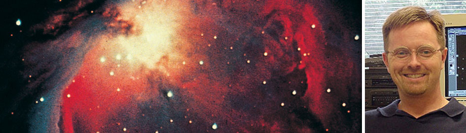 Dr. Stephen Lawrence -  Hubble Telescope Research Breakthrough