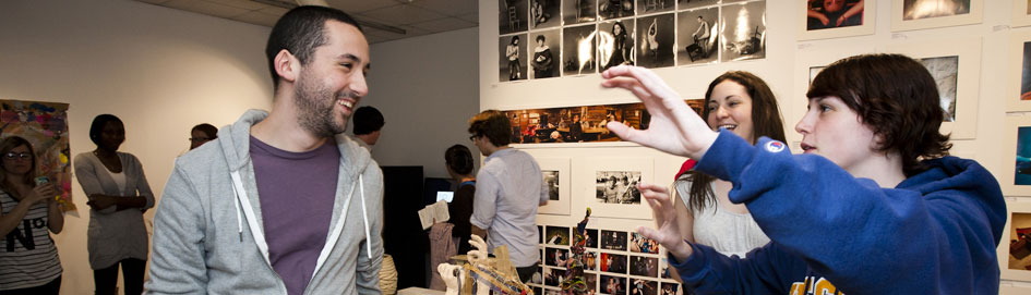 #hclasindex-caption-9 Fine Arts Student Showcase, May 8-13