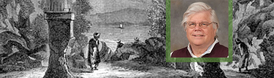 English Prof. Awarded Fulbright and NEH Grants